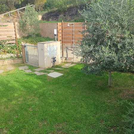 Villa Margherita Chia Buitenkant foto