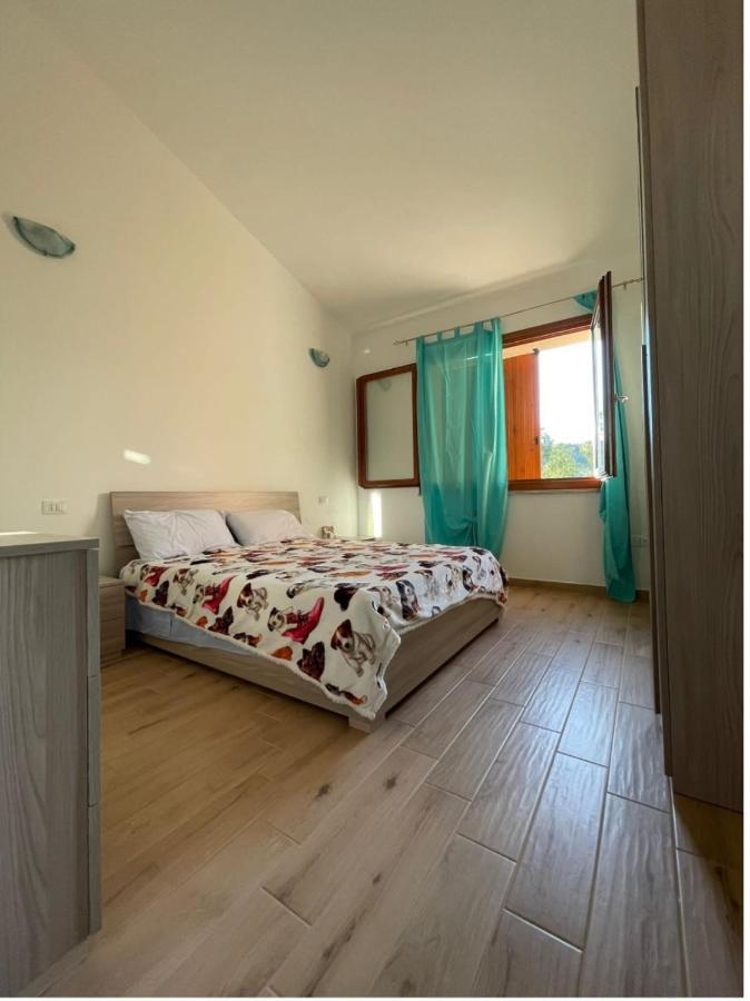 Villa Margherita Chia Buitenkant foto