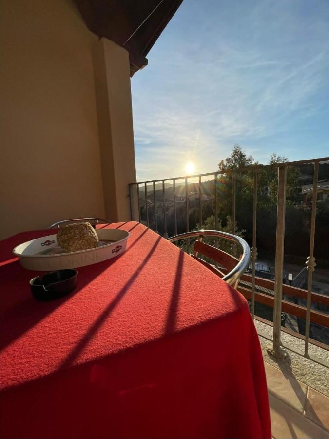 Villa Margherita Chia Buitenkant foto