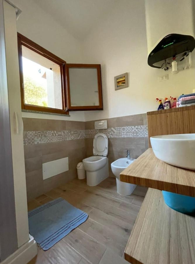 Villa Margherita Chia Buitenkant foto