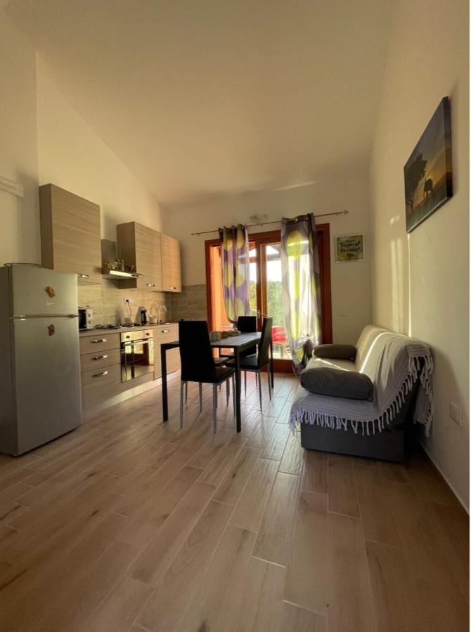 Villa Margherita Chia Buitenkant foto