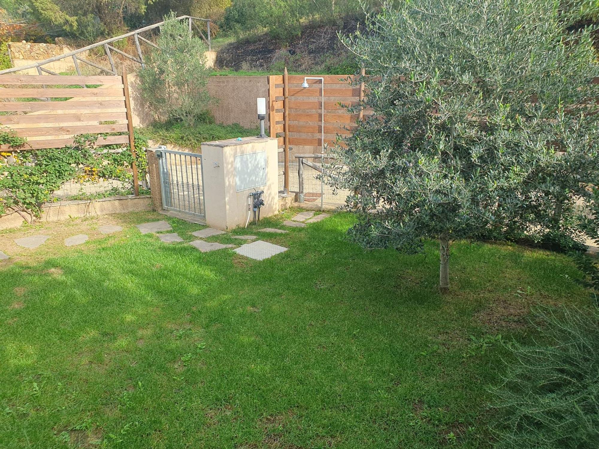 Villa Margherita Chia Buitenkant foto